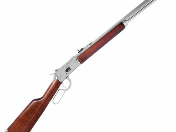 Carabina Rossi Puma Cal .357 - 12 Tiros - Cano Octogonal - 24" Inox