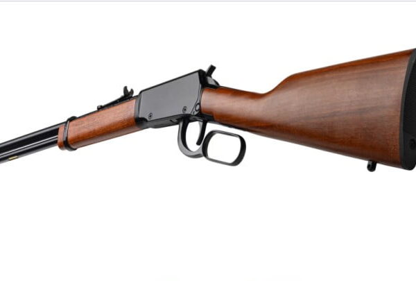 Carabina 22 Rio Bravo CBC/Rossi - Coronha Madeira - Lever Action