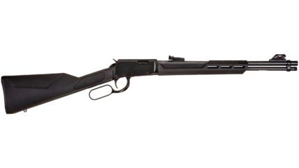 Rifle CBC 22 Rio Bravo - Coronha Sintetica - 15+1 Cano 18''