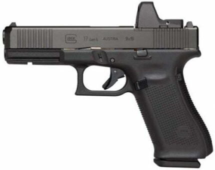 PISTOLA GLOCK G17 GEN5 MOS CAL 9 MM