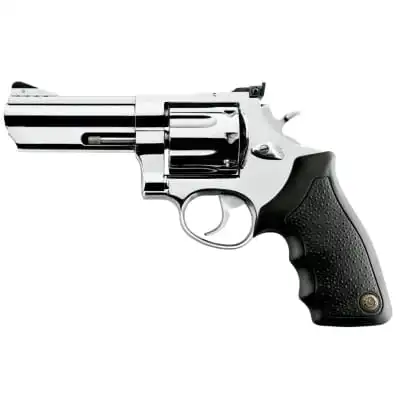 Revólver Taurus RT838 8 Tiros Calibre .38 SPL 4 - Inox de Alto Brilho