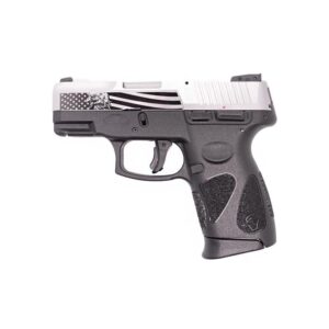 PISTOLA TAURUS G2C EDIÇÃO ESPECIAL 40 ANOS CALIBRE 9MM