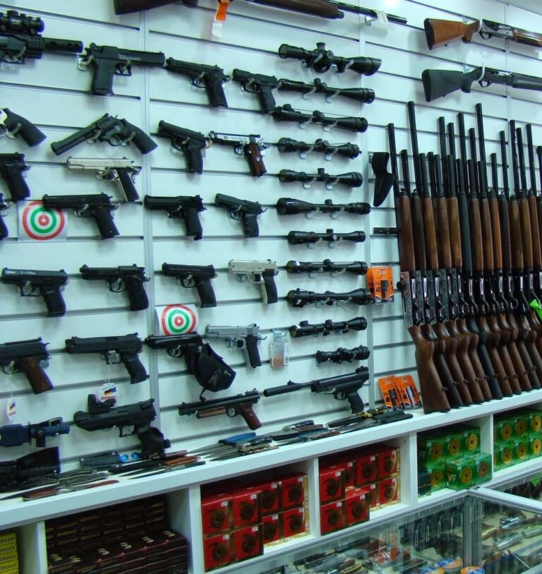 Armas Baratas no Paraguai Como Comprar Sem Burocracia
