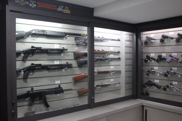 Armas no Paraguai