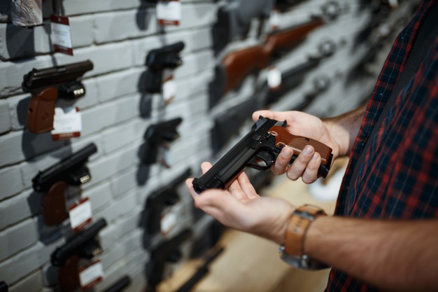 Armas Sem Registro Paraguai