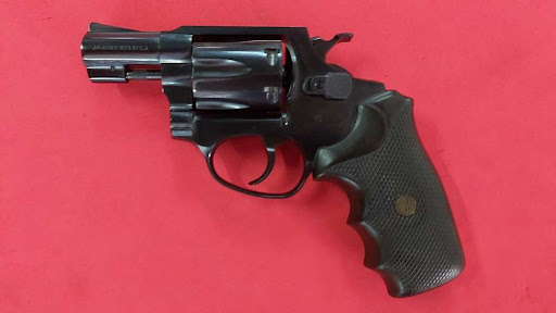 Revolver .22