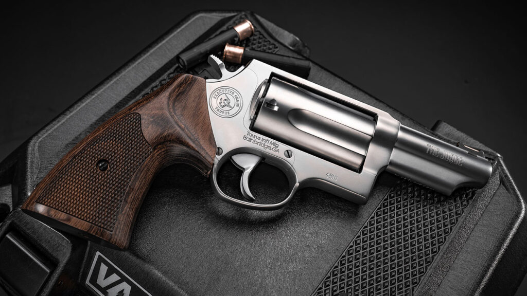 Os Melhores Modelos de Revólver Calibre .38 da Taurus