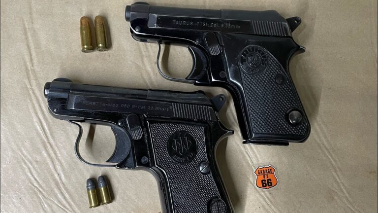 Beretta 22