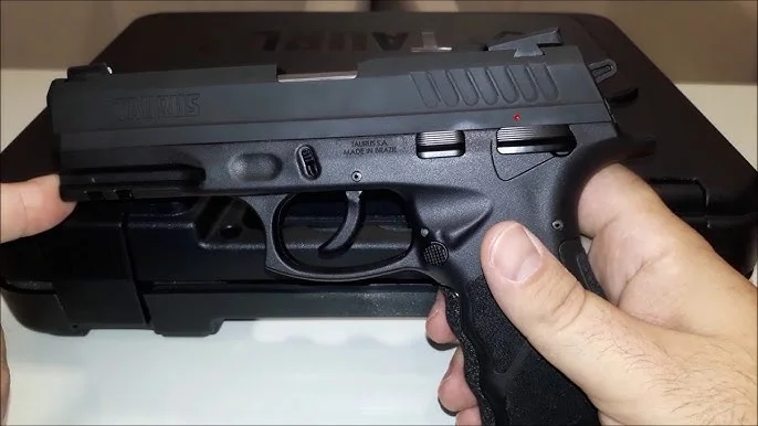 Comprar pistola TH380